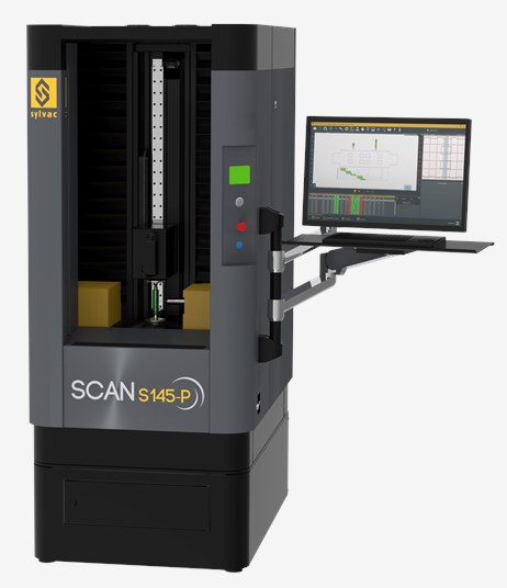 NEW SCAN S145 WITH PROBE