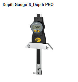 Dantsin Sylvac Depth Gauge S_Depth PRO