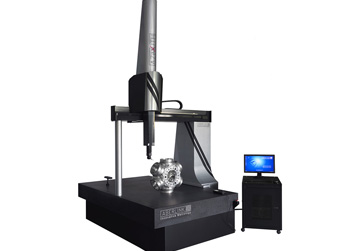 Dantsin-Azimuth - Rapid, High Accuracy Large Volume CMM