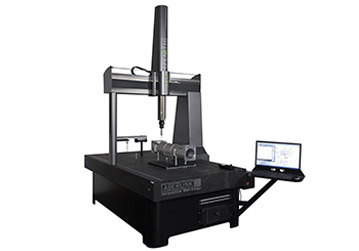 Dantsin-Zenith 3 - High Speed, Medium Volume Shop Floor CNC CMM