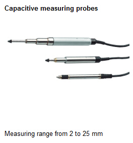 Dantsin Sylvac Capacitive measuring probes