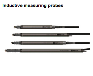 Inductive measuring probes